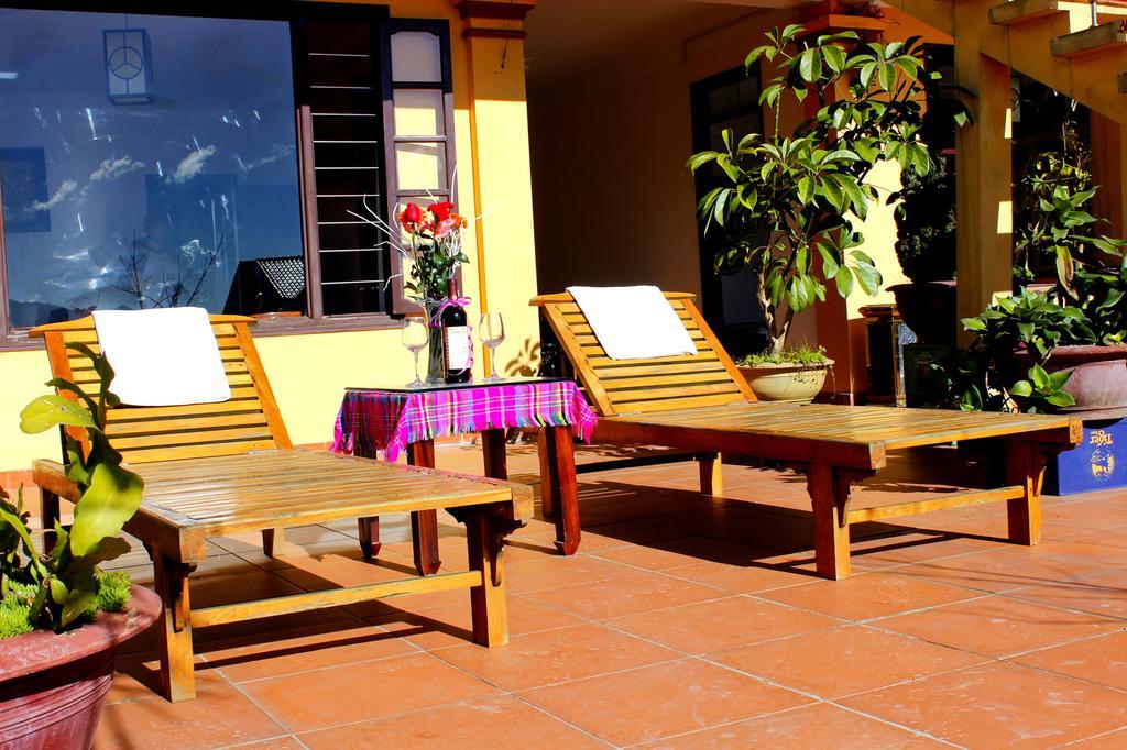 Sapa Luxury Hotel Buitenkant foto