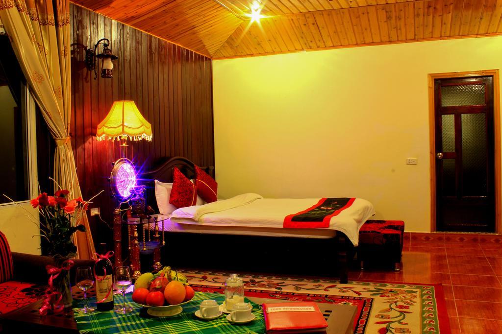 Sapa Luxury Hotel Buitenkant foto