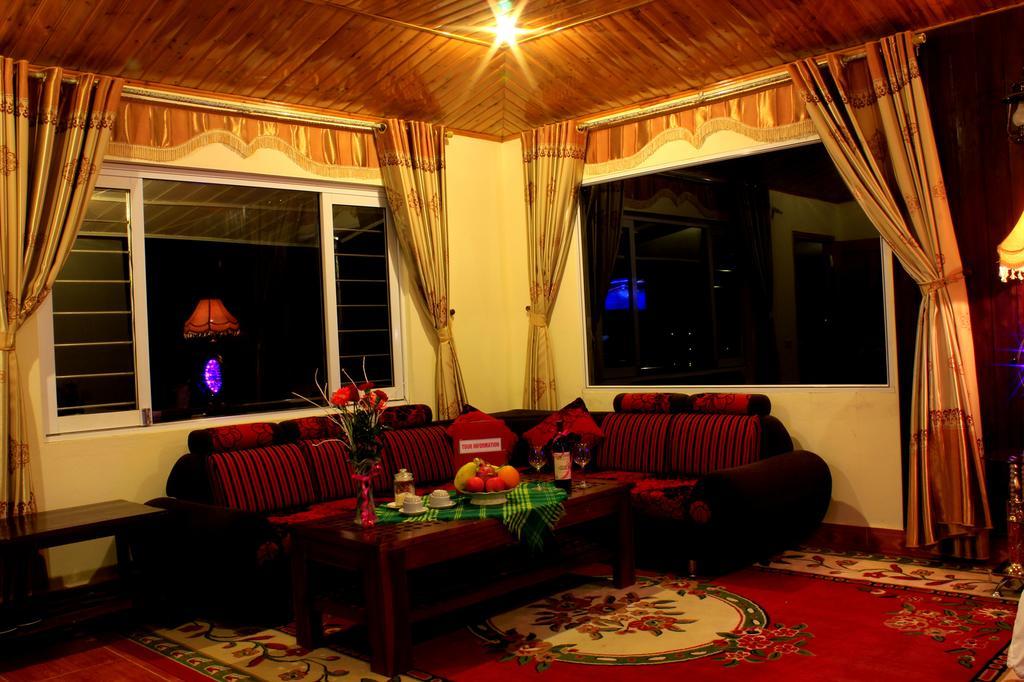 Sapa Luxury Hotel Buitenkant foto