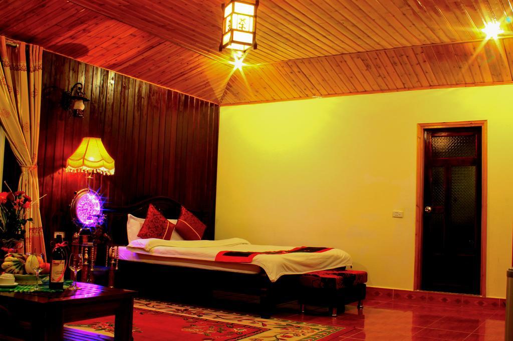 Sapa Luxury Hotel Buitenkant foto