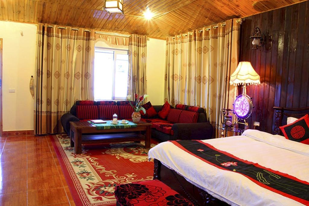 Sapa Luxury Hotel Buitenkant foto
