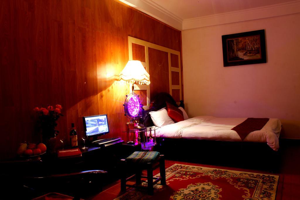 Sapa Luxury Hotel Buitenkant foto
