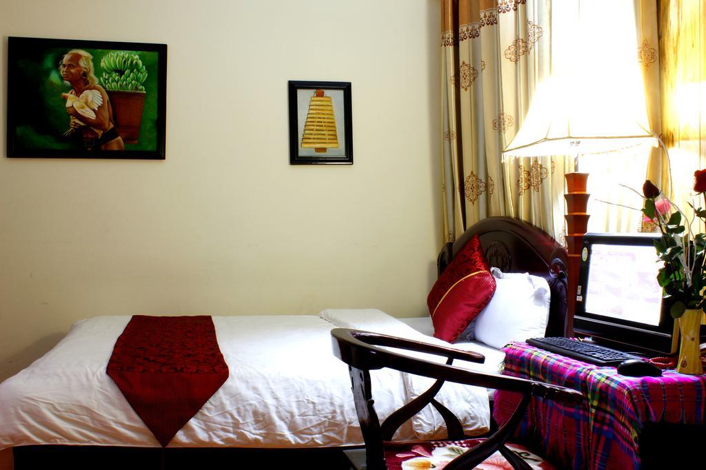 Sapa Luxury Hotel Buitenkant foto