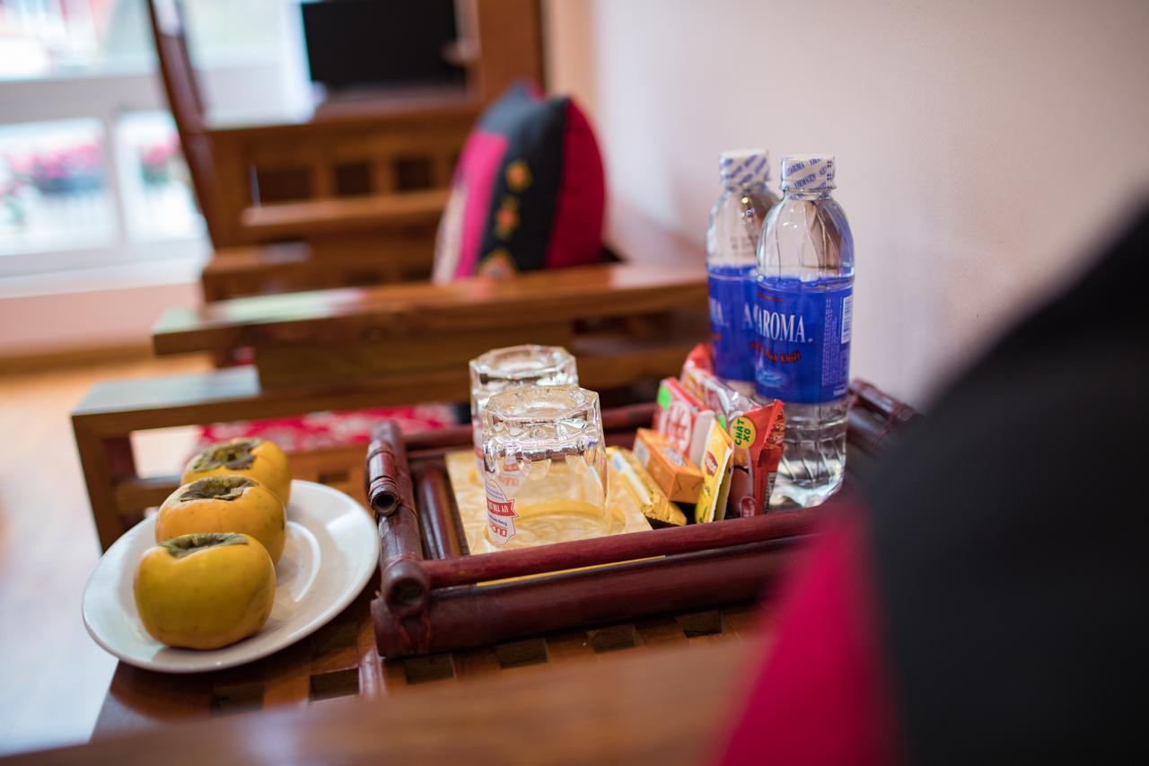 Sapa Luxury Hotel Buitenkant foto