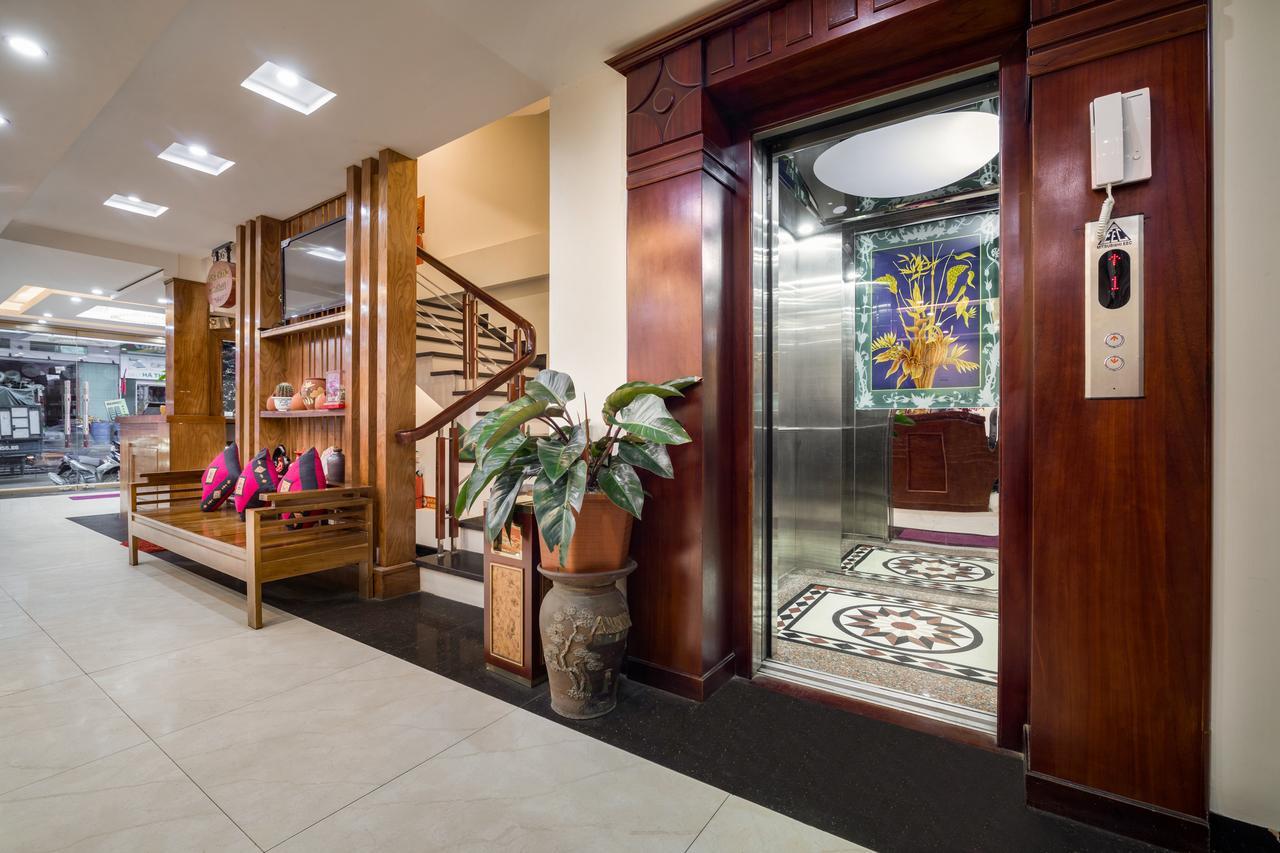 Sapa Luxury Hotel Buitenkant foto