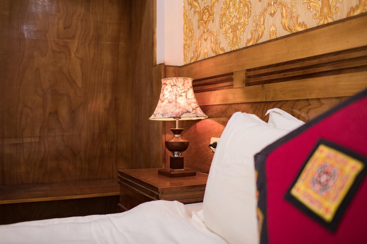 Sapa Luxury Hotel Buitenkant foto