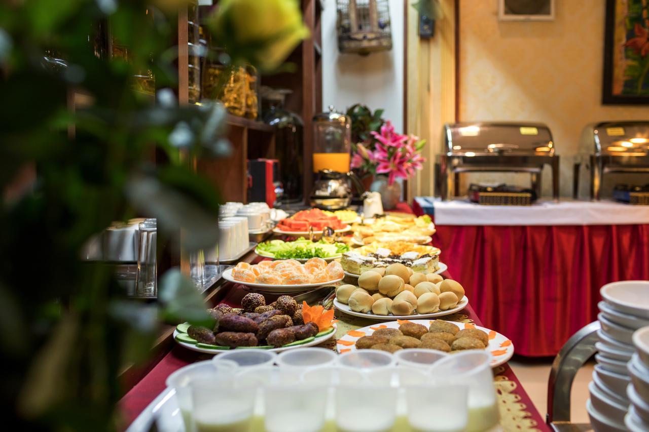 Sapa Luxury Hotel Buitenkant foto