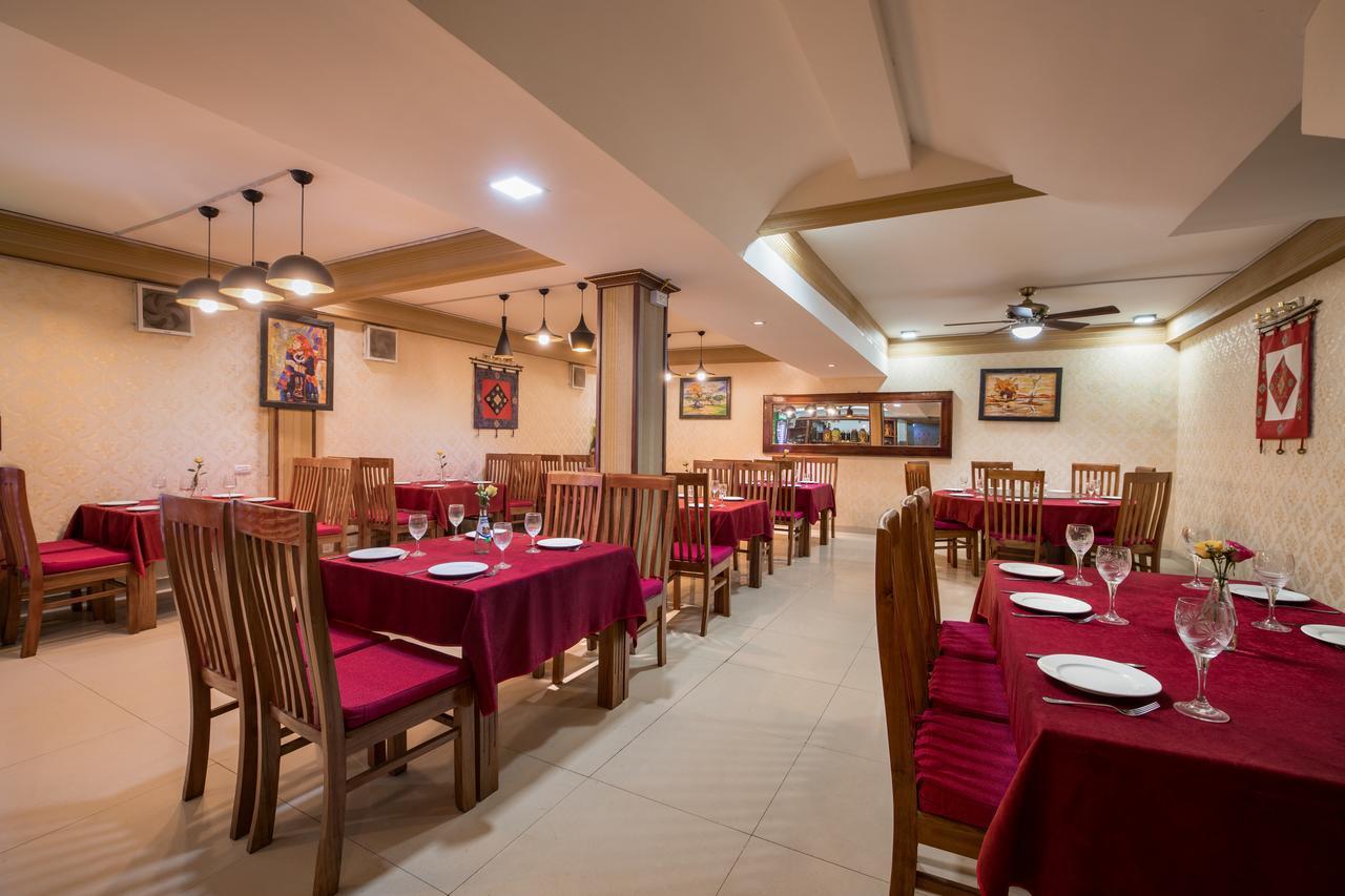 Sapa Luxury Hotel Buitenkant foto